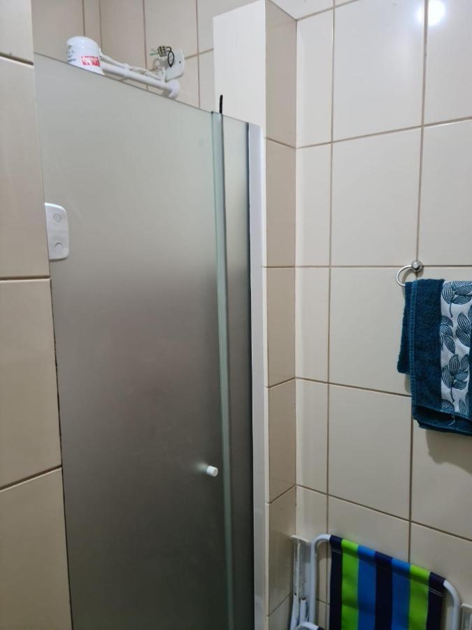 Flat Copacabana Pe Na Areia Ріо-де-Жанейро Екстер'єр фото