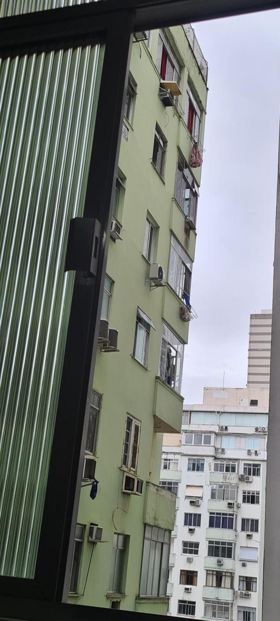 Flat Copacabana Pe Na Areia Ріо-де-Жанейро Екстер'єр фото